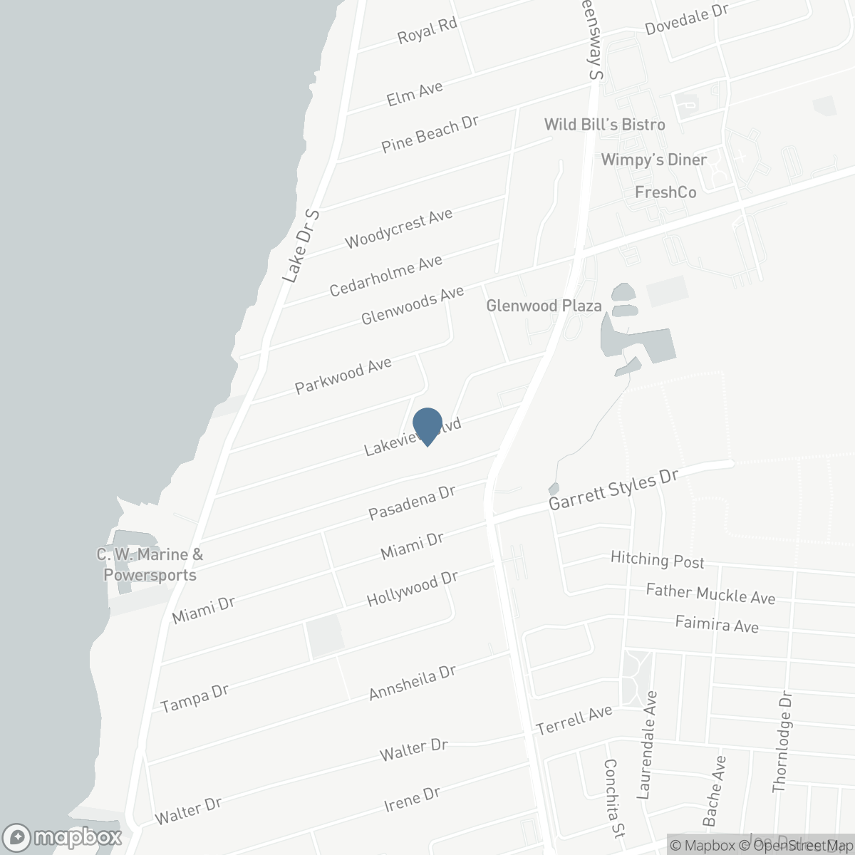 261 LAKEVIEW BOULEVARD, Georgina, Ontario L4P 2Y4